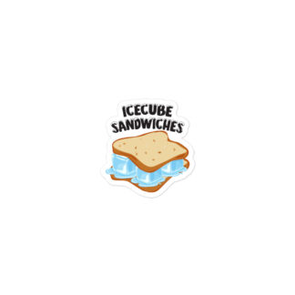 Bubble-free stickers