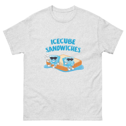 Men's classic tee - Image 14