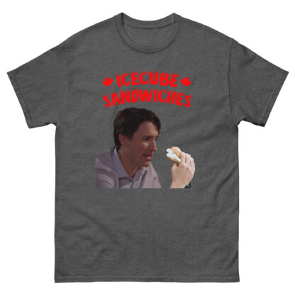 Men's classic tee - Image 8