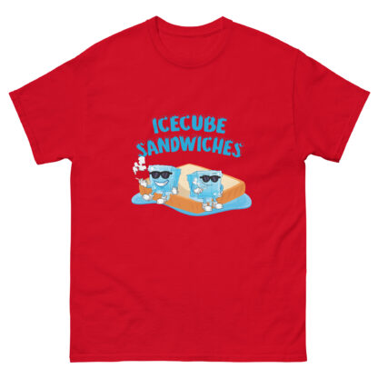 Men's classic tee - Image 5