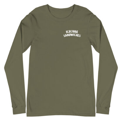 Unisex Long Sleeve Tee - Image 23