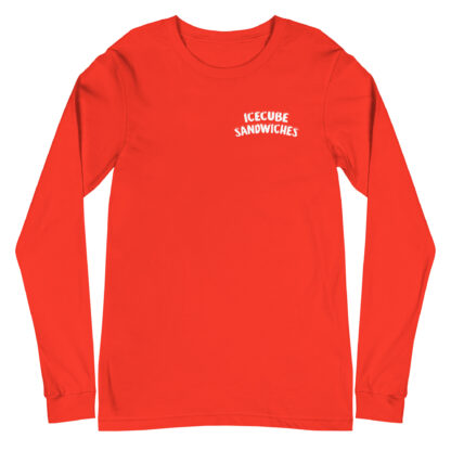 Unisex Long Sleeve Tee - Image 21