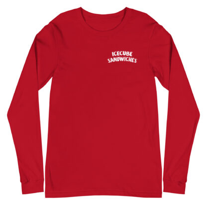 Unisex Long Sleeve Tee - Image 9