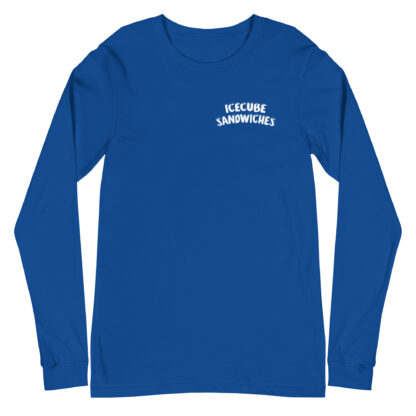 Unisex Long Sleeve Tee - Image 15