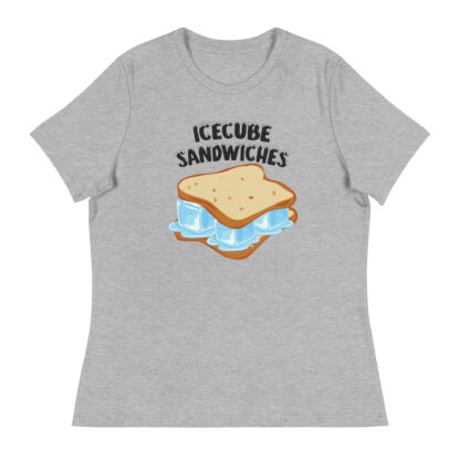 Women's Relaxed T-Shirt - Image 9