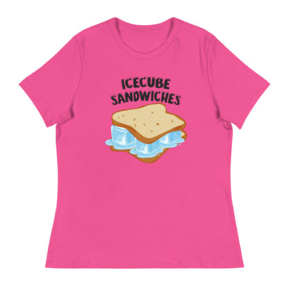Women's Relaxed T-Shirt - Image 4