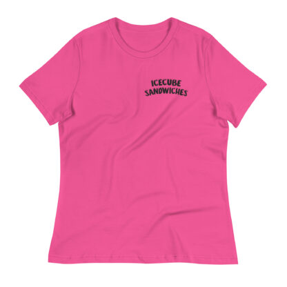 Women's Relaxed T-Shirt - Image 4