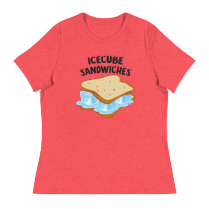 Women's Relaxed T-Shirt - Image 3