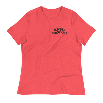 Women's Relaxed T-Shirt - Image 3