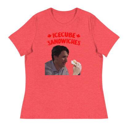 Women's Relaxed T-Shirt - Image 6