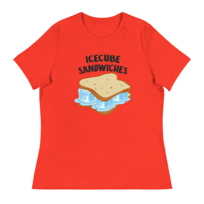 Women's Relaxed T-Shirt - Image 2
