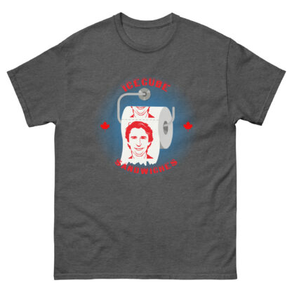 Men's classic tee - Image 4