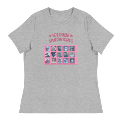 Women's Relaxed T-Shirt - Image 4