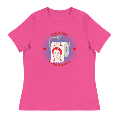 Women's Relaxed T-Shirt - Image 4