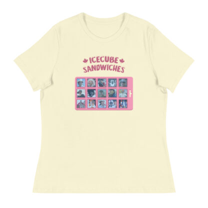 Women's Relaxed T-Shirt - Image 9