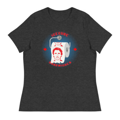 Women's Relaxed T-Shirt - Image 3
