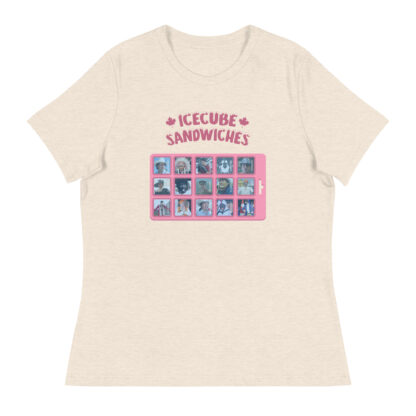 Women's Relaxed T-Shirt - Image 8