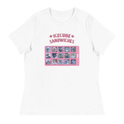 Women's Relaxed T-Shirt - Image 10